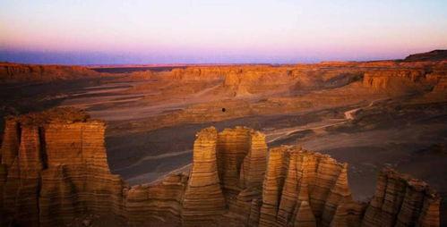 死亡之海,揭秘世界最危险沙漠的奥秘