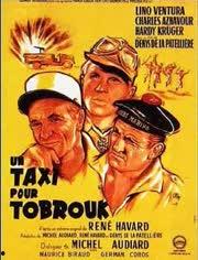 托布鲁克的出租车