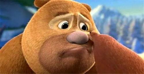 熊出没·变形记