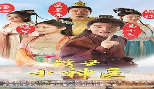 跨世小神医,穿越时空的医术传奇